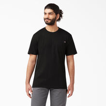 T-shirt &agrave; poche - Black &#40;BK&#41;