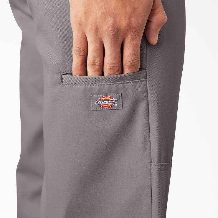 Pantalon de travail ample à genoux renforcés - Silver (SV) numéro de l’image 11