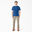 T-shirt &eacute;pais &agrave; manches courtes - Royal Blue &#40;RB&#41;