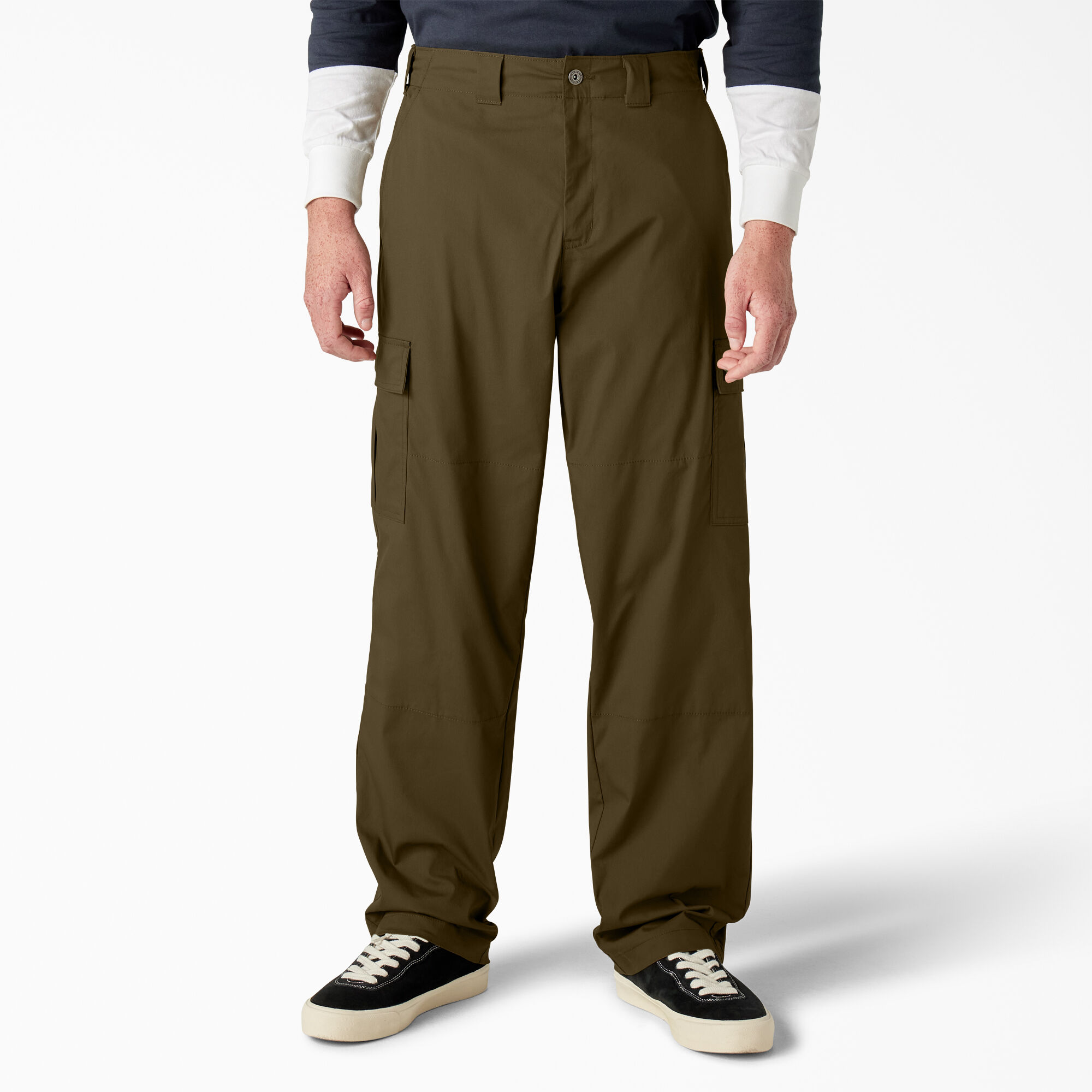 Dickies khaki sales jeans