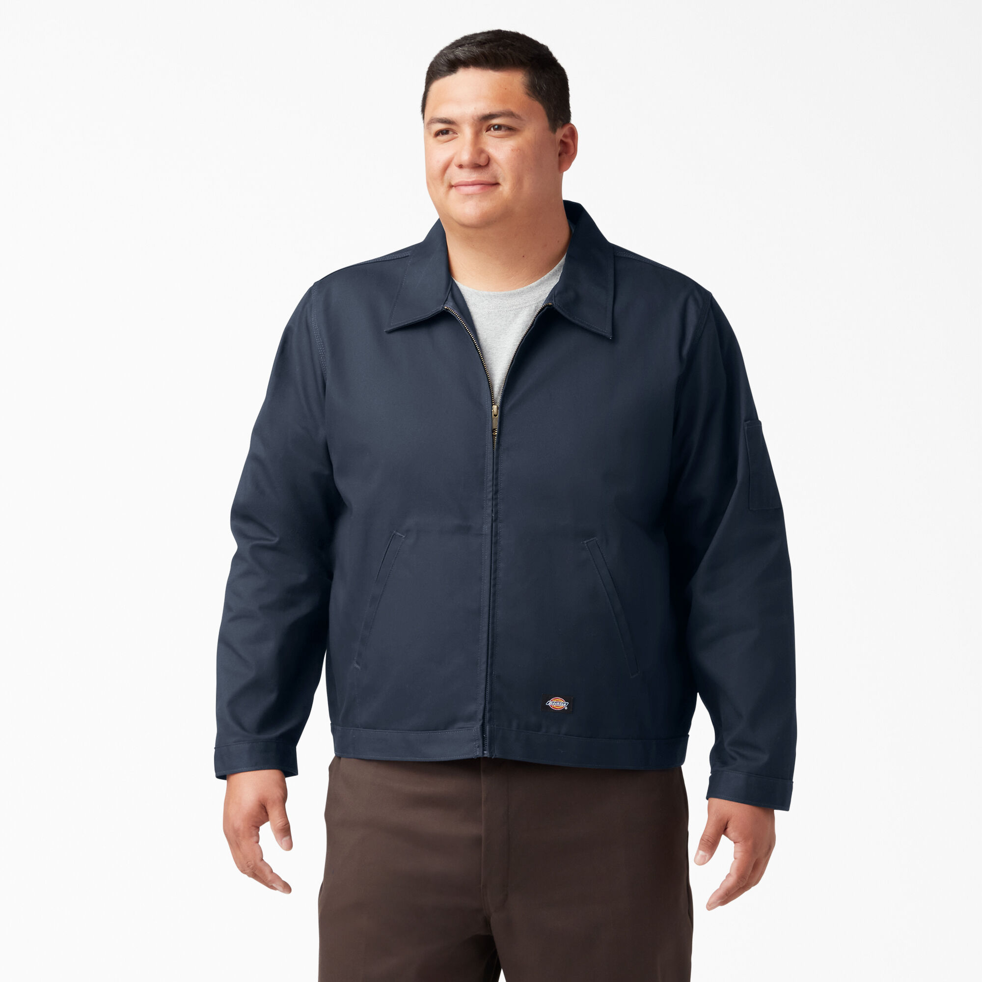 Dickies eisenhower shop jacket navy