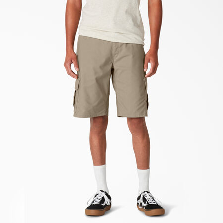 Short cargo de skateboard Dickies, 11&nbsp;po - Desert Sand &#40;DS&#41;