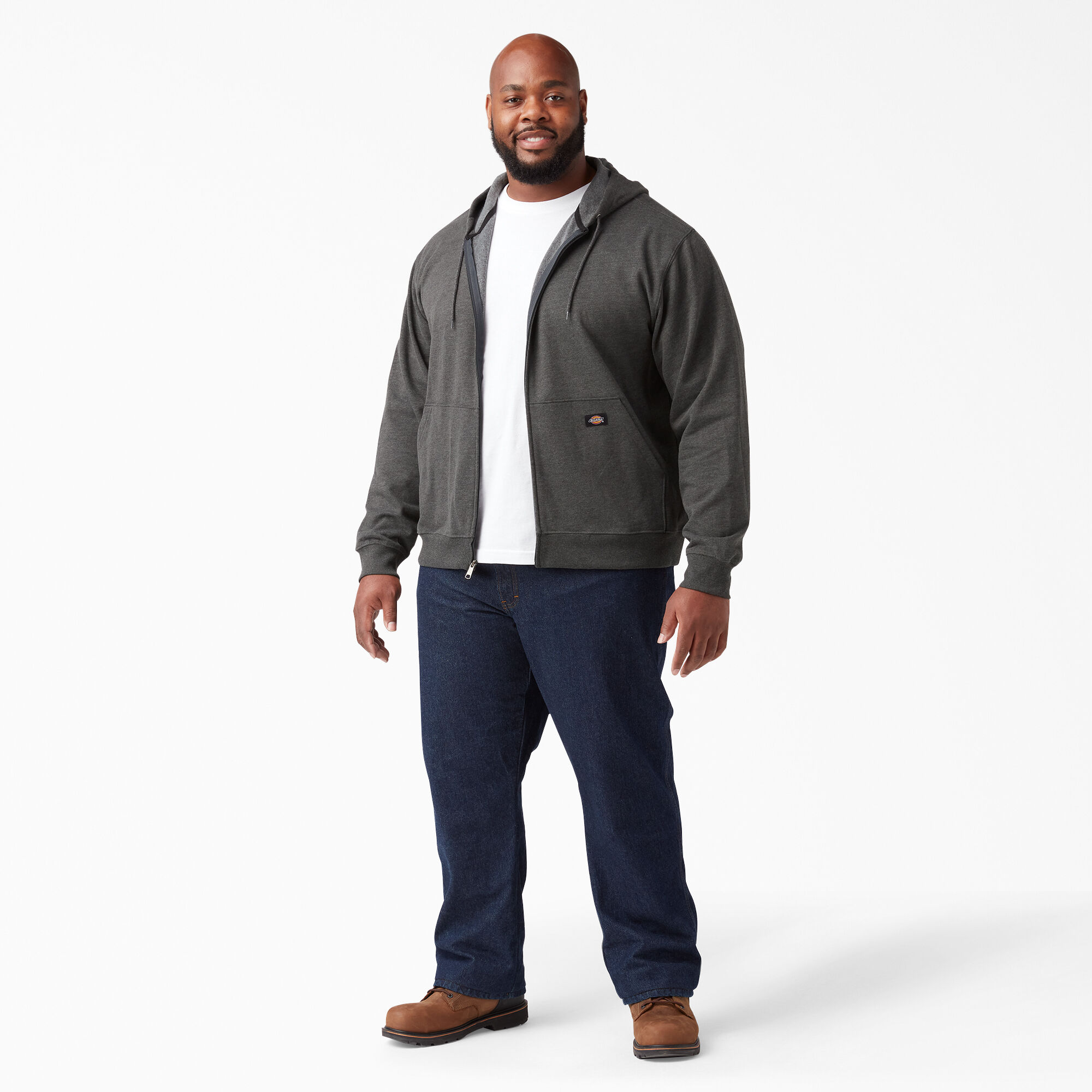 Dickies midweight hoodie discount