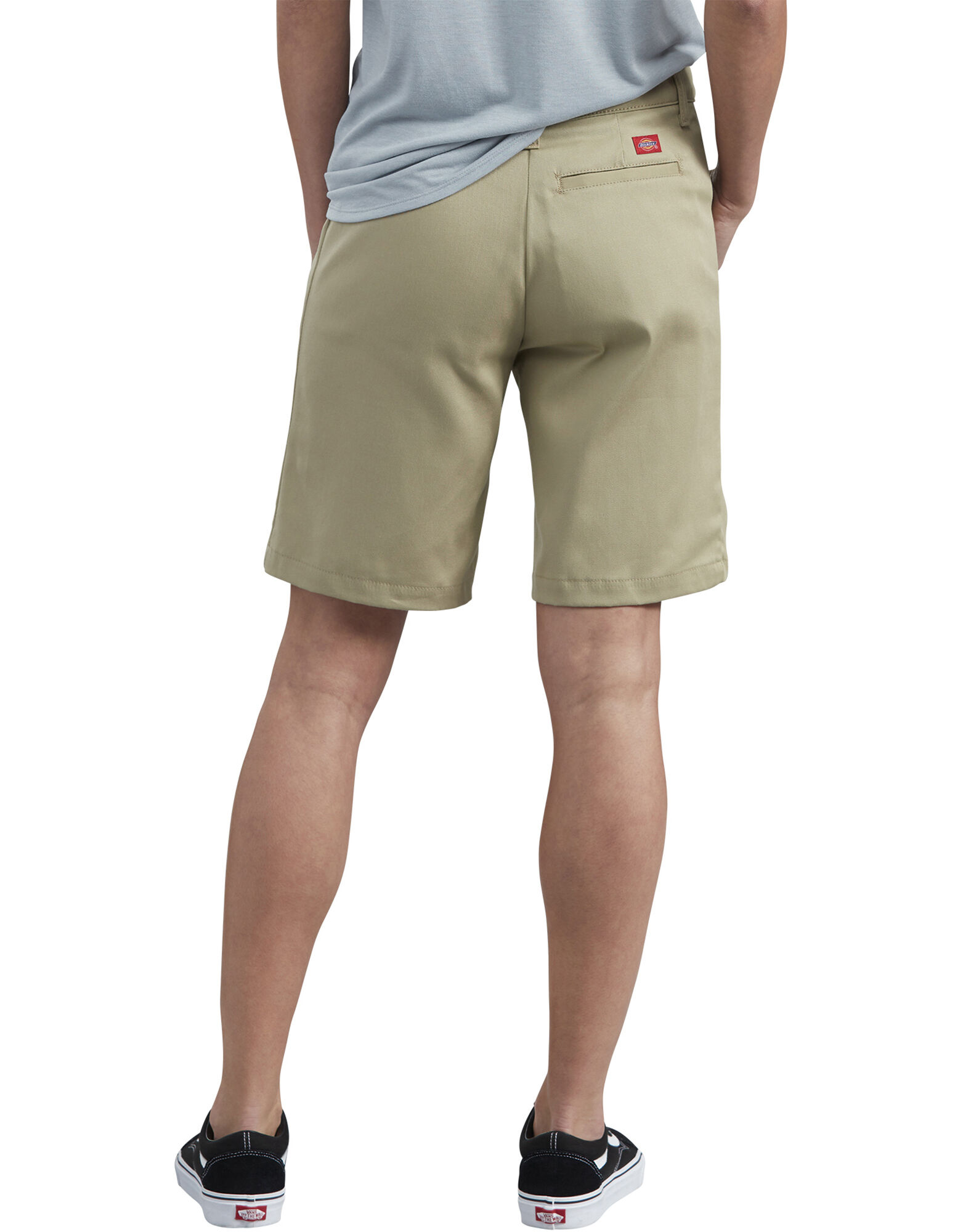 Twill Shorts for Women 10 Relaxed Stretch Fit Dickies Dickies Canada