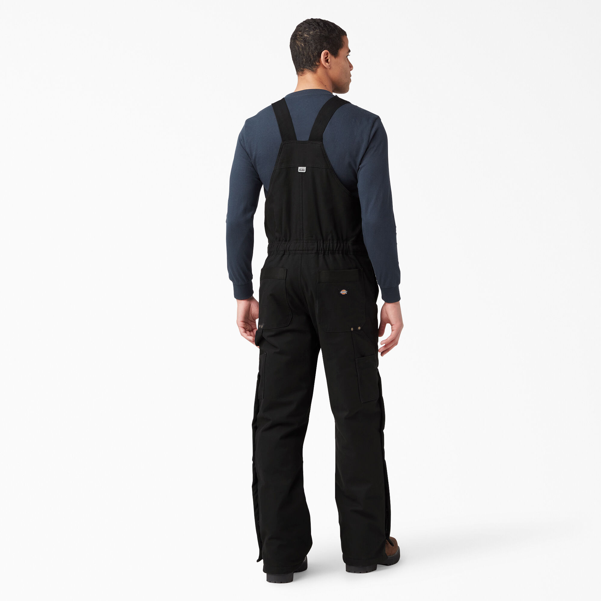 Insulated Duck Overall Flex Bibs Dickies Canada Dickies Canada