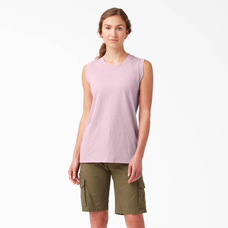 Women&#39;s Tank Top - Mauve Shadows &#40;VS&#41;