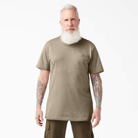 Short Sleeve Two Pack T-Shirts - Desert Sand (DS)
