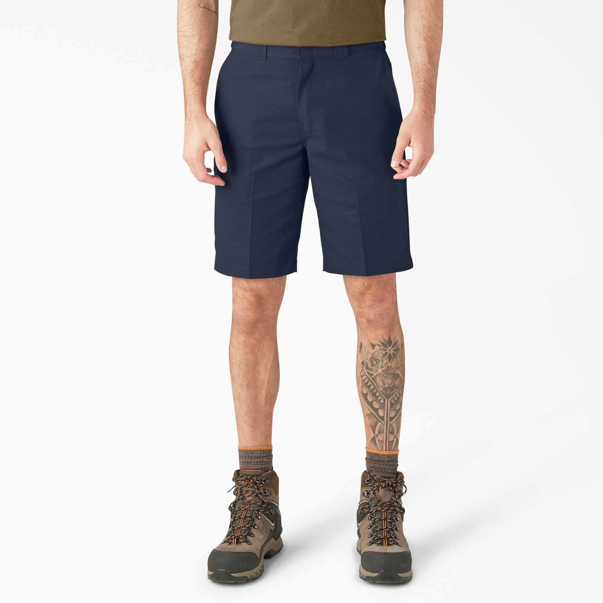 Relaxed Fit Work Shorts 11