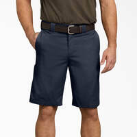 Relaxed Fit Work Shorts, 11" - Dark Navy (DN)
