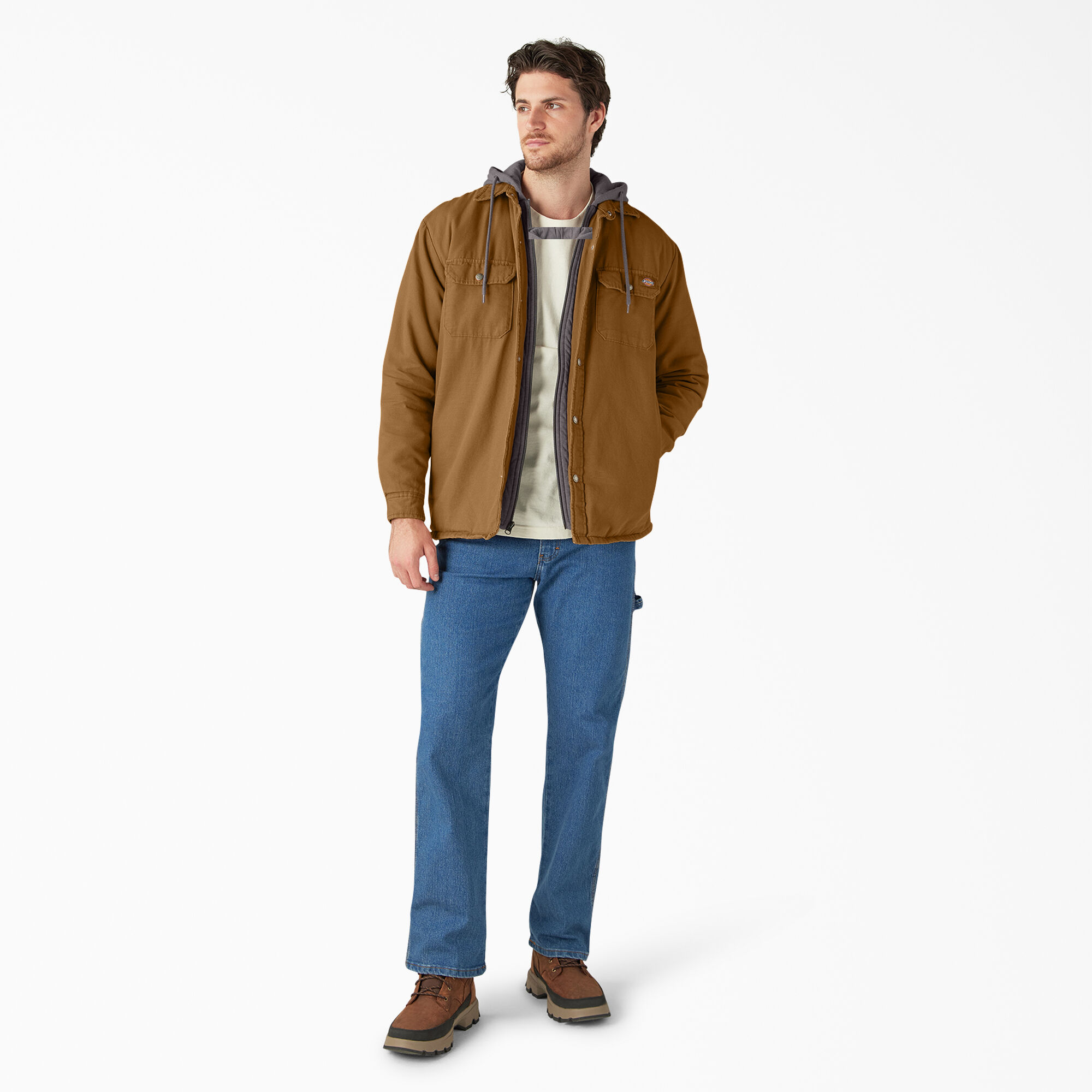 Dickies duck jacket clearance