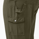Women&#39;s Plus Cooling Ripstop Bib Overalls - Rinsed Military Green &#40;RML&#41;