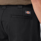 Relaxed Fit Cargo Shorts, 13&quot; - Black &#40;BK&#41;