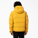 Glacier View Anorak Puffer Jacket - Harvest Gold &#40;GV&#41;