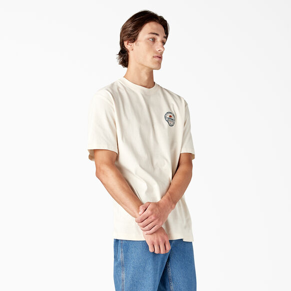 Greensburg Graphic T-Shirt - Stone Whitecap Gray &#40;SN9&#41;