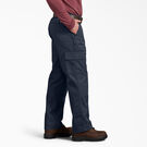 Active Waist Regular Fit Cargo Pants - Dark Navy &#40;DN&#41;