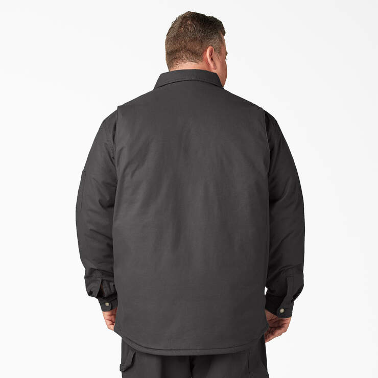 Veste-chemise en coutil avec technologie Hydroshield - Slate Gray (SL) numéro de l’image 6