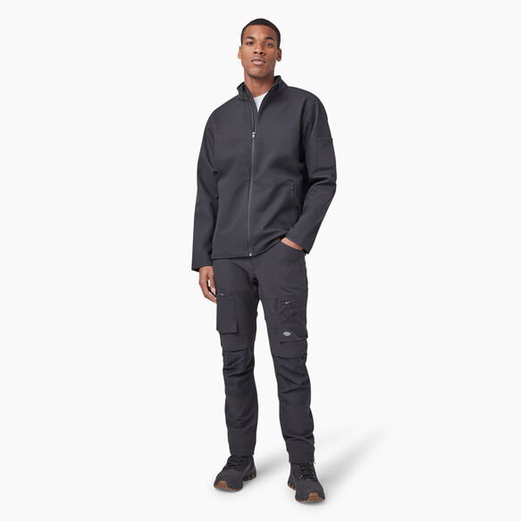 Veste &agrave; coquille souple antid&eacute;chirure - Black &#40;BKX&#41;