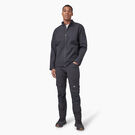 Veste &agrave; coquille souple antid&eacute;chirure - Black &#40;BKX&#41;
