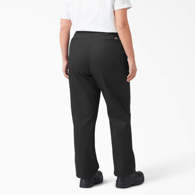 Pantalon de travail taille plus Original 874® pour femmes - Black (BSK) numéro de l’image 2