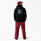 Jamie Foy Loose Fit Pants - Cordovan &#40;CN2&#41;