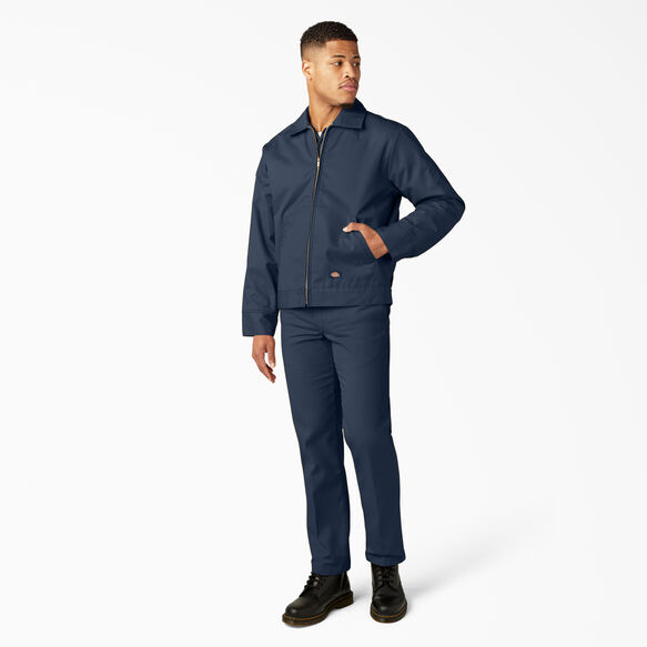 Blouson Eisenhower isotherme - Dark Navy &#40;DN&#41;