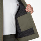 Blouson Eisenhower isotherme - Moss Green &#40;MS&#41;