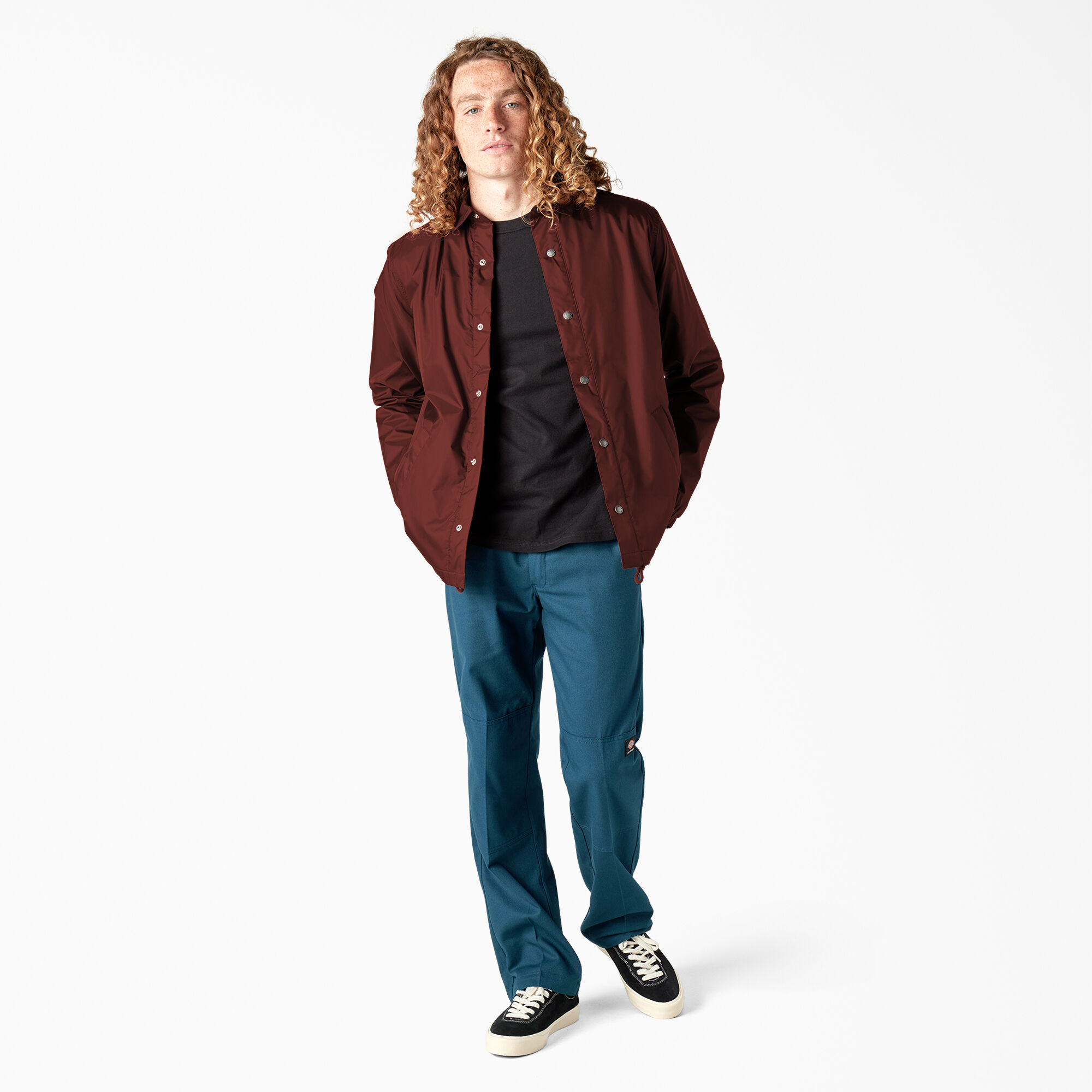 Dickies buskirk canvas coach jacket 2025