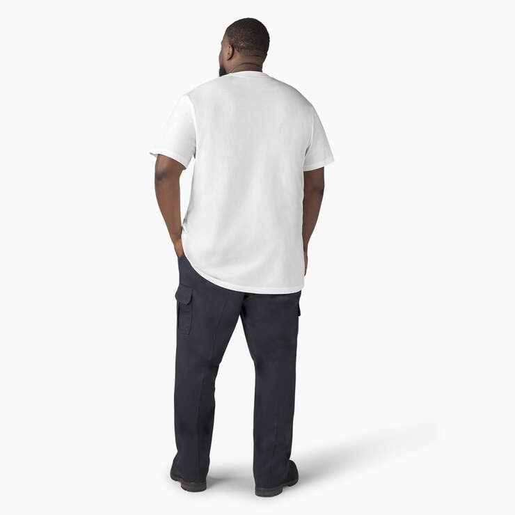 T-shirt à poche à manches courtes - White (WH) numéro de l’image 10