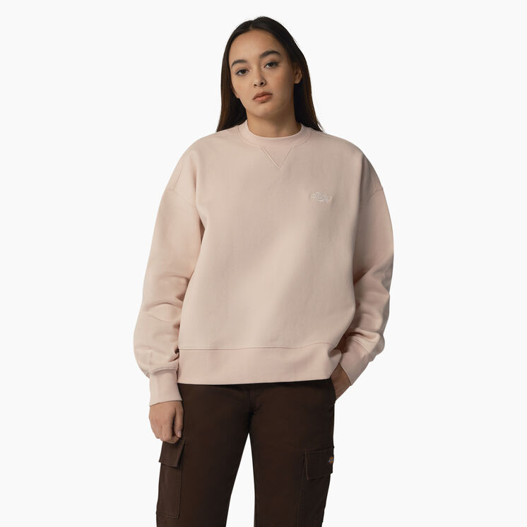 Women&#39;s Summerdale Sweatshirt - Peach Whip &#40;P2W&#41;