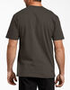 T-shirt &eacute;pais &agrave; manches courtes - Black Olive &#40;BV&#41;