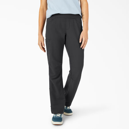 Women&rsquo;s Cooling Roll-Up Pants - Black &#40;BK&#41;
