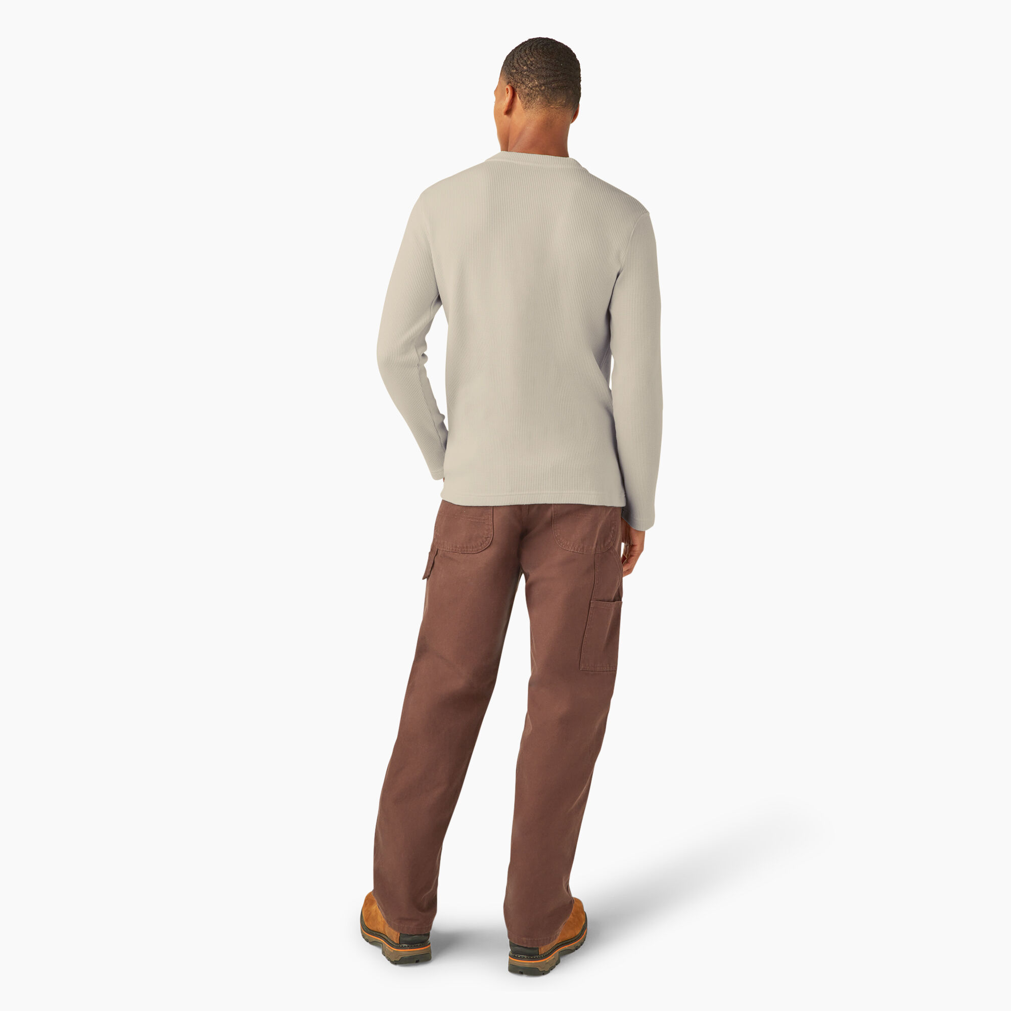 Henley Thermal Shirt Dickies Canada