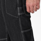 Jeans de coupe d&eacute;contract&eacute;e FLEX DuraTech - Tint Khaki Wash &#40;D2N&#41;
