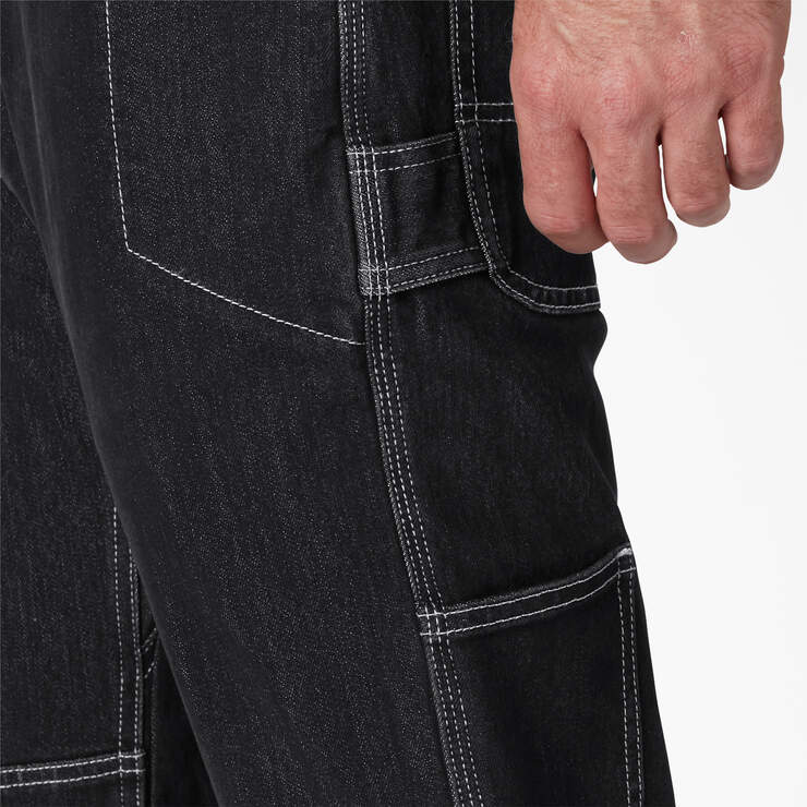 Jeans de coupe décontractée FLEX DuraTech - Tint Khaki Wash (D2N) numéro de l’image 8