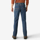 Jeans &agrave; 5&nbsp;poches, de coupe standard et &agrave; doublure FLEX - Stonewashed Indigo &#40;SIWR&#41;