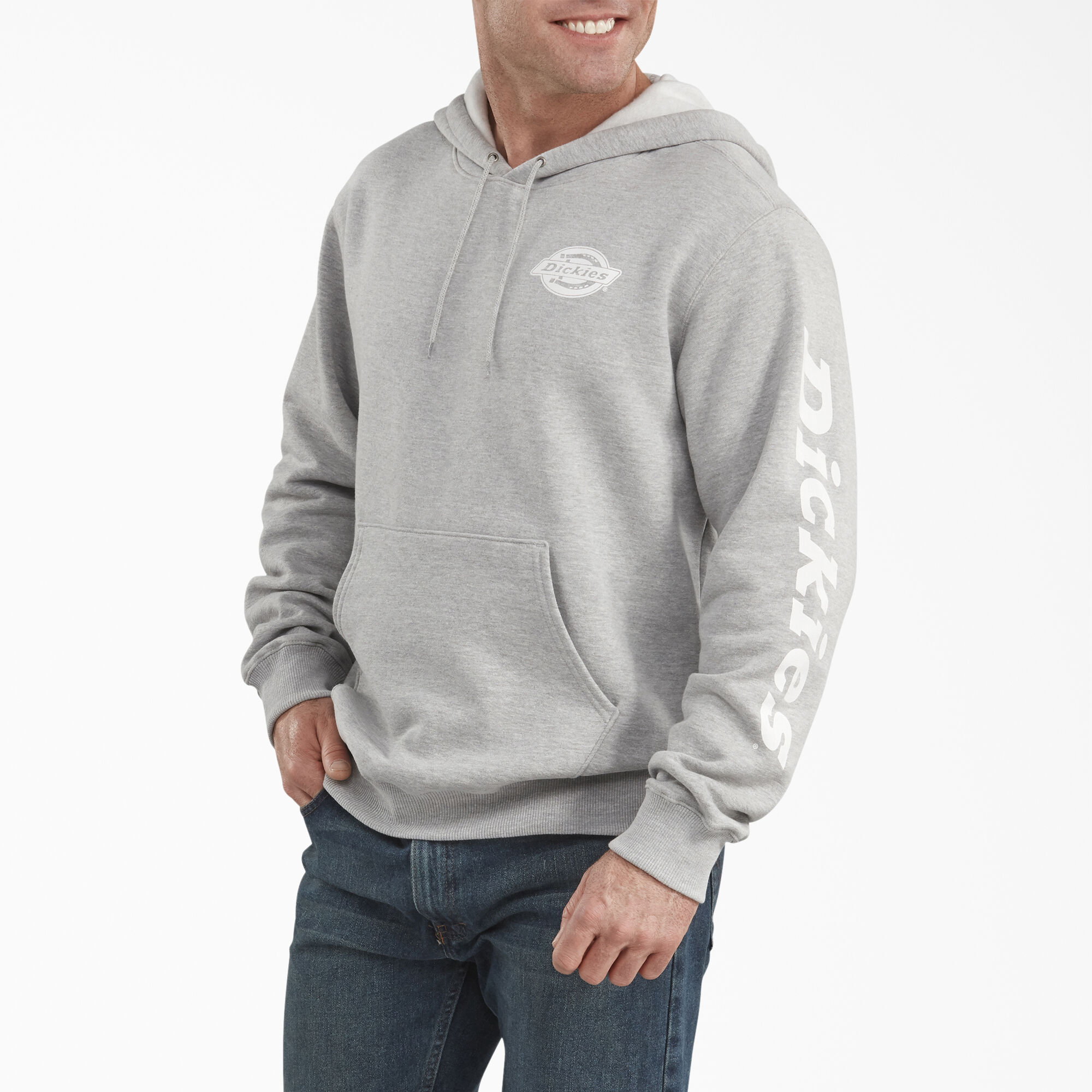 Fleece Hoodies for Men | Dickies Canada