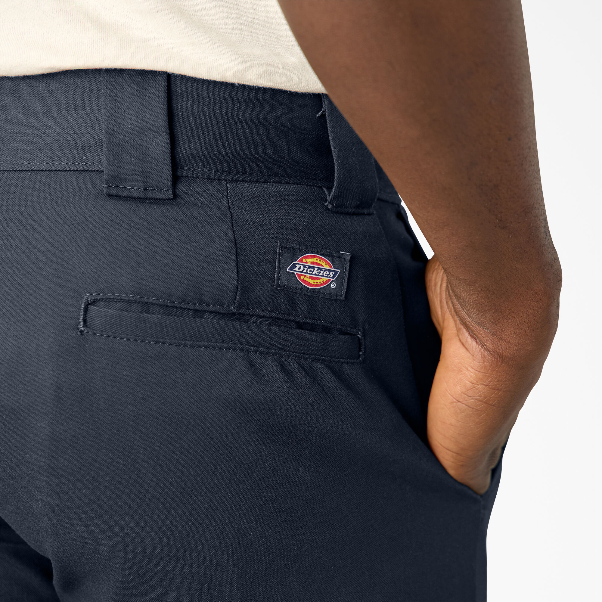Men s Slim Fit Tapered Leg Multi Use Pocket Work Pants Dickies Canada