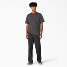 Dickies Skateboarding Regular Fit Twill Pants - Black &#40;BK&#41;