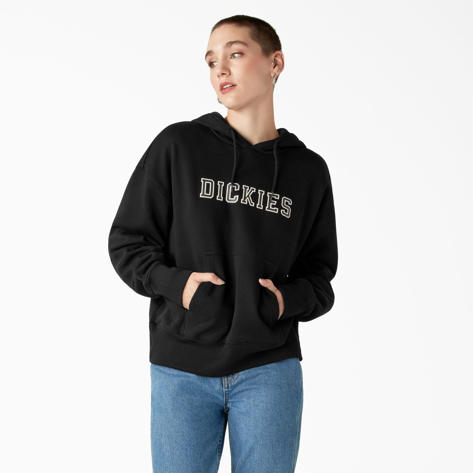 Hoodie deals dickies original