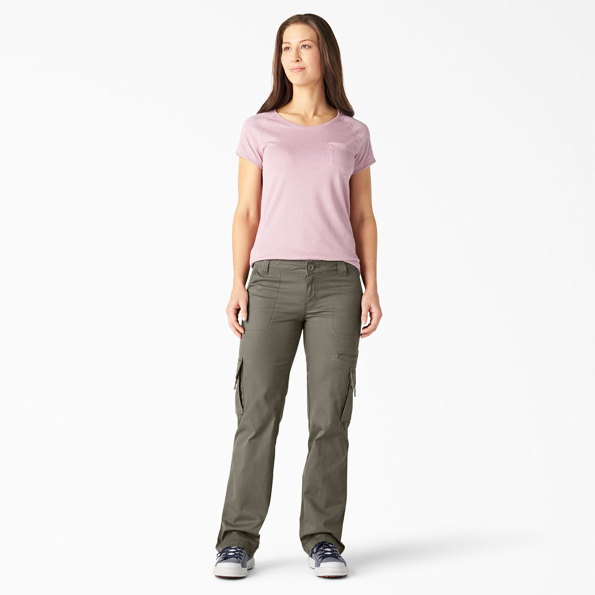 Dickies cargo pants for ladies on sale