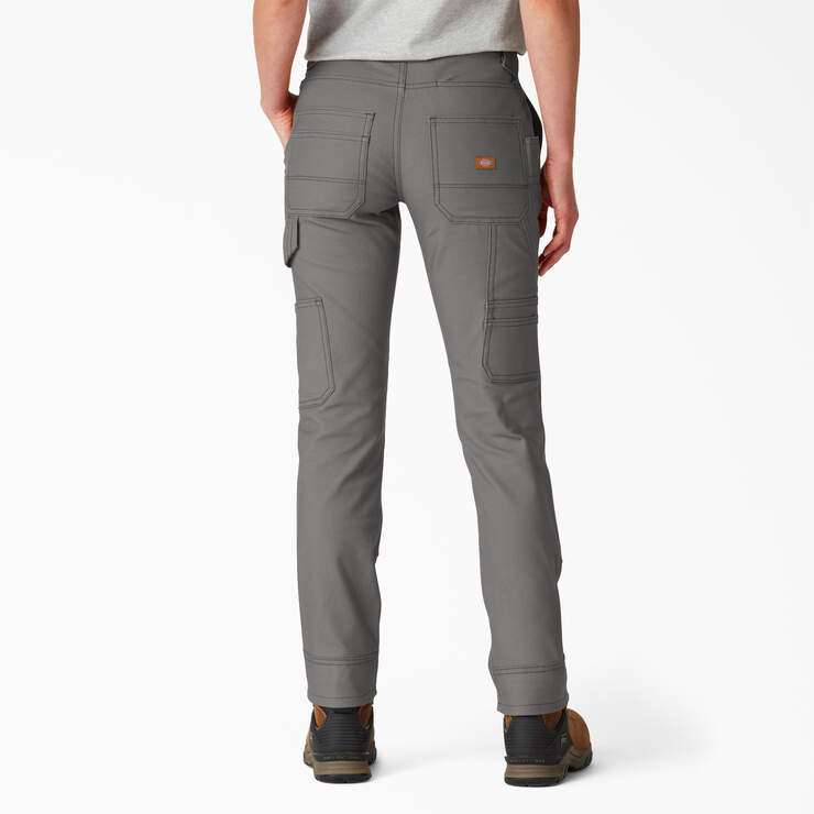 Pantalon de coupe droite FLEX DuraTech pour femmes - Gray (GY) numéro de l’image 2