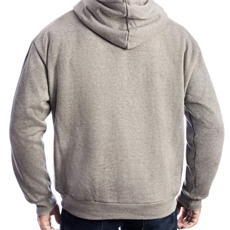 Pullover Hoodie - Heather Gray (HG) image number 2