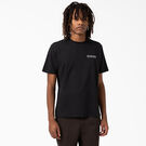 T-shirt imprim&eacute; Cleveland &agrave; manches courtes - Black &#40;KBK&#41;