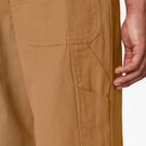 Classic Bib Overalls - Rinsed Brown Duck &#40;RBD&#41;