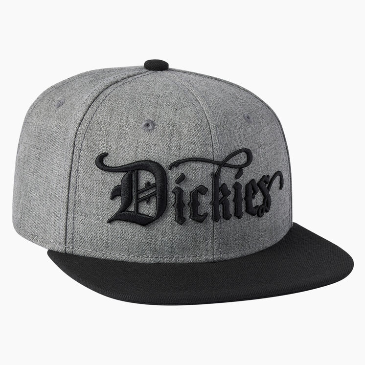 Casquette &agrave; bord plat brod&eacute; - Two-Tone &#40;TWT&#41;
