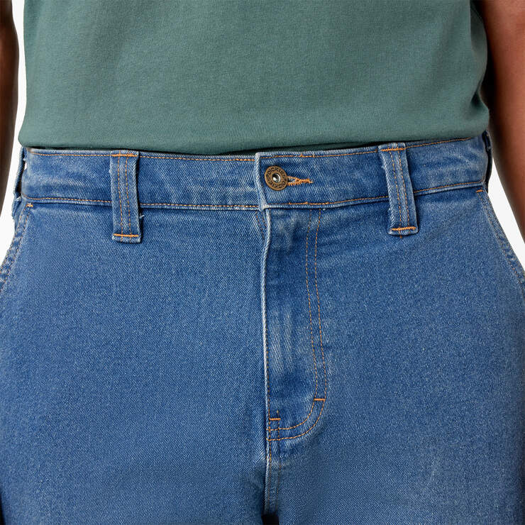 Jeans menuisier FLEX - Light Denim Wash (LWI) numéro de l’image 5