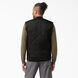 Quilted Nylon Vest - Black &#40;BK&#41;