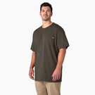 Short Sleeve Heavyweight T-Shirt - Black Olive &#40;BV&#41;