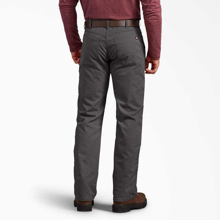 Pantalon standard en coutil à genoux renforcés - Stonewashed Slate (SSL) numéro de l’image 2