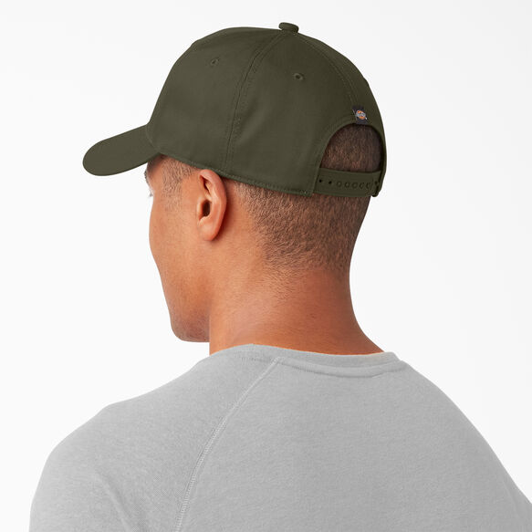 Casquette 100&nbsp;ans - Moss Green &#40;MS&#41;